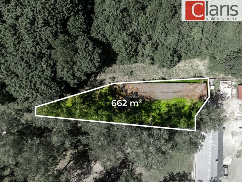 Pozemky pro bydlení, Libotín, Štramberk, 662 m² - 2