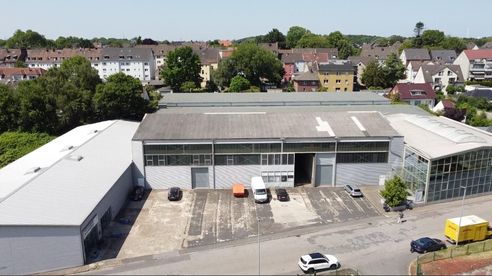 Obchodní prostory, Gollheide 8-10 Bochum Wattenscheid Nordrhein-Westfalen 44866, 584 m² - 2