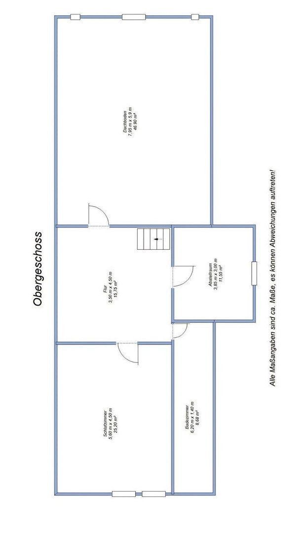 Rodinné domy, , Mecklenburg-Vorpommern, 195 m² - 1
