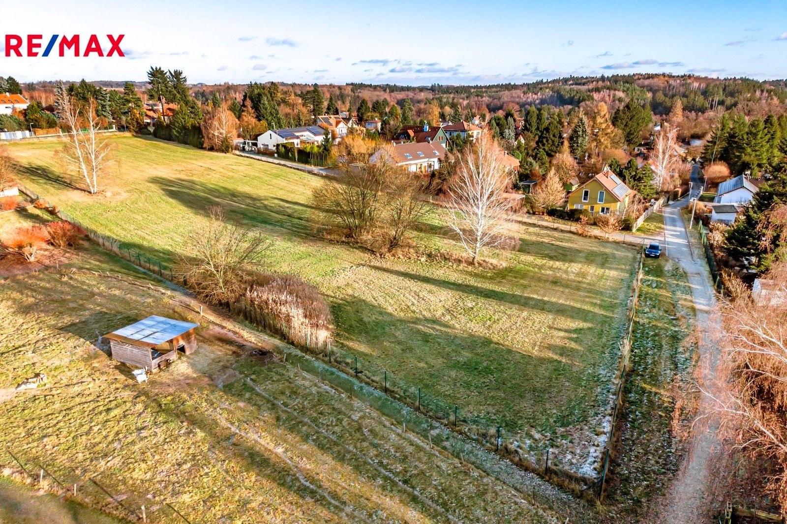 Prodej pozemek pro bydlení - Kamenice, 1 m²
