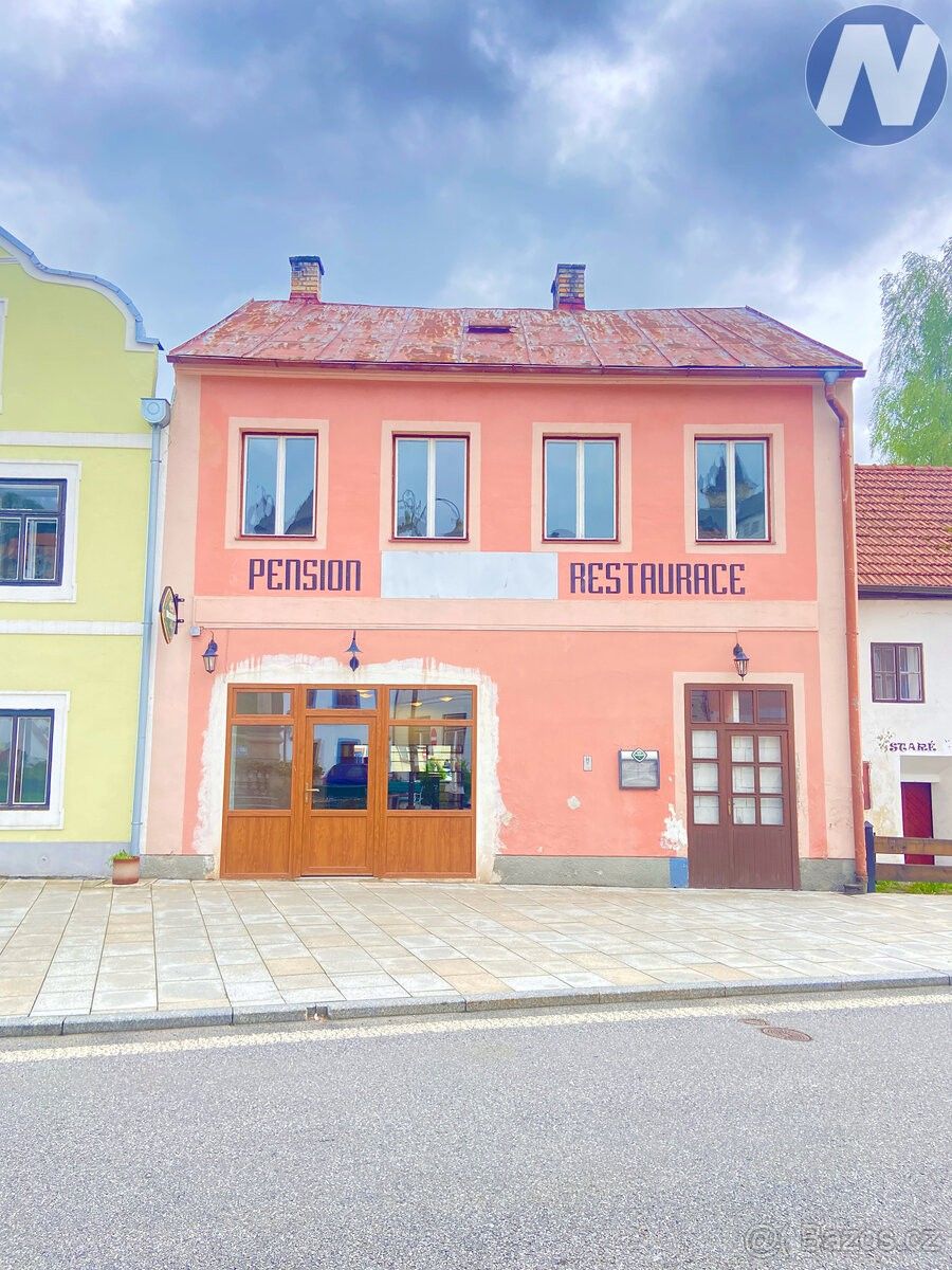 Restaurace, Rožmberk nad Vltavou, 382 18