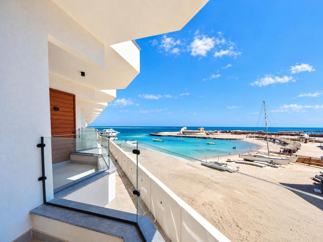 Byt 1+1 · 54 m² · Hurghada, Egypt - 3