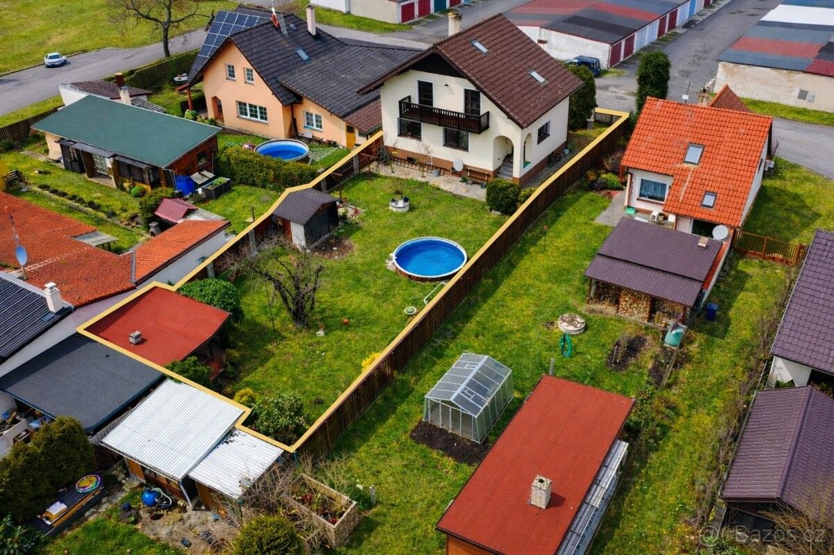 Prodej rodinný dům - Soběslav, 392 01