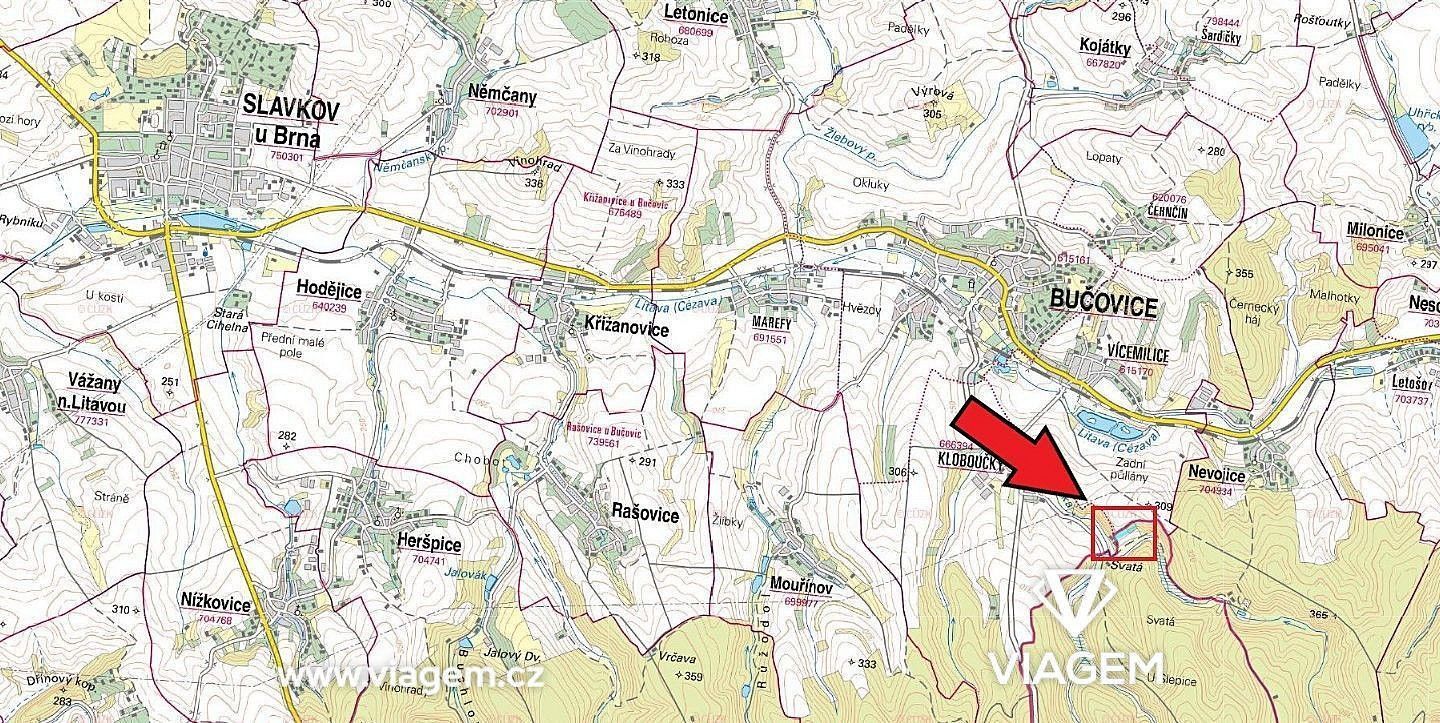 Zahrada · Ždánice, okres Hodonín, Jihomoravský kraj - 3