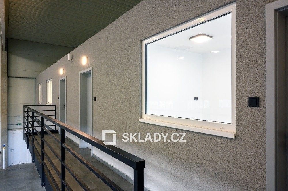 Pronájem sklad - Velké Meziříčí, 476 m² - 5