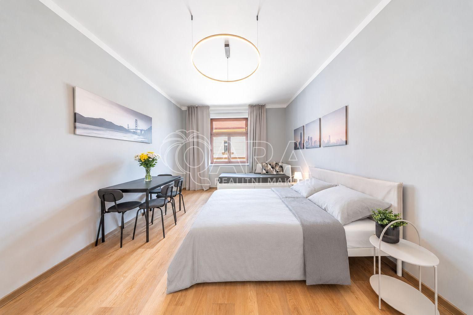 1+kk, Milíčova, Praha Žižkov, 33 m² - 1