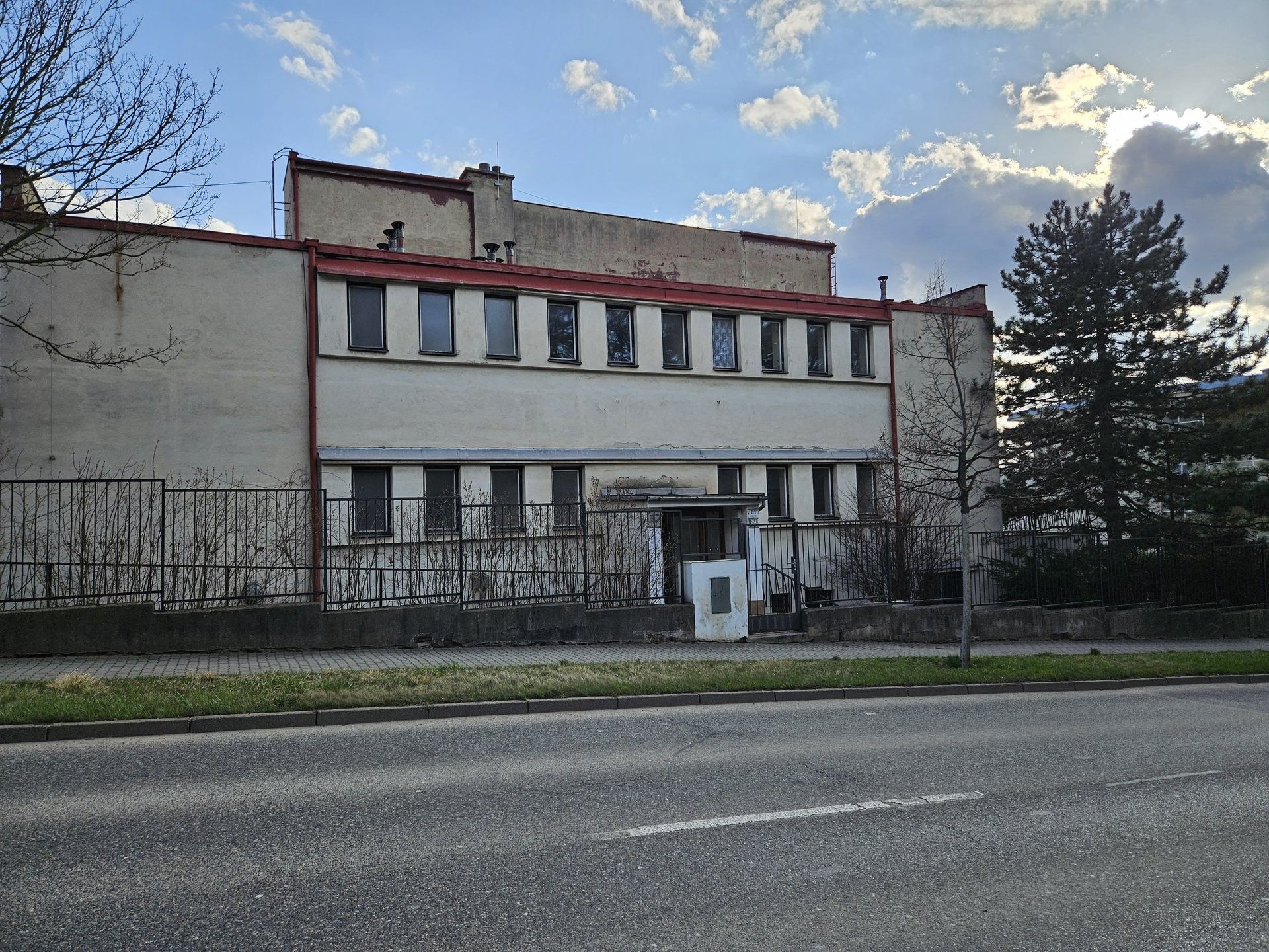 Rodinné domy, Lipová, Brno, 696 m²