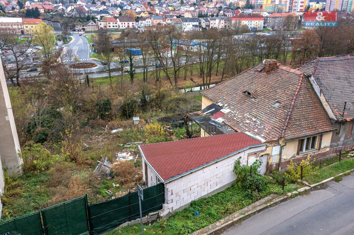Prodej rodinný dům - Kyselská, Bílina, 130 m²