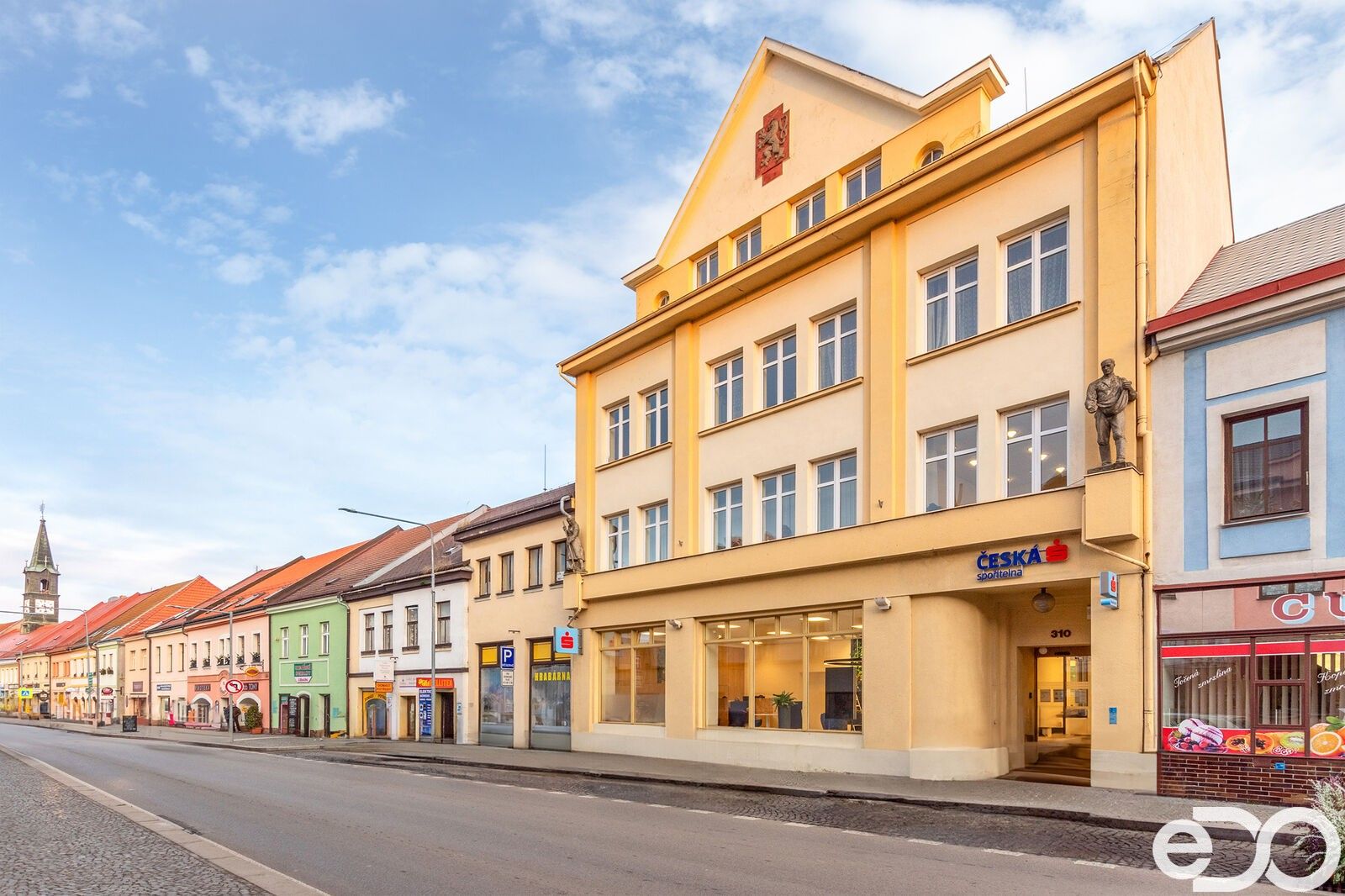 3+kk, Krále Jana, Chotěboř, 99 m² - 1