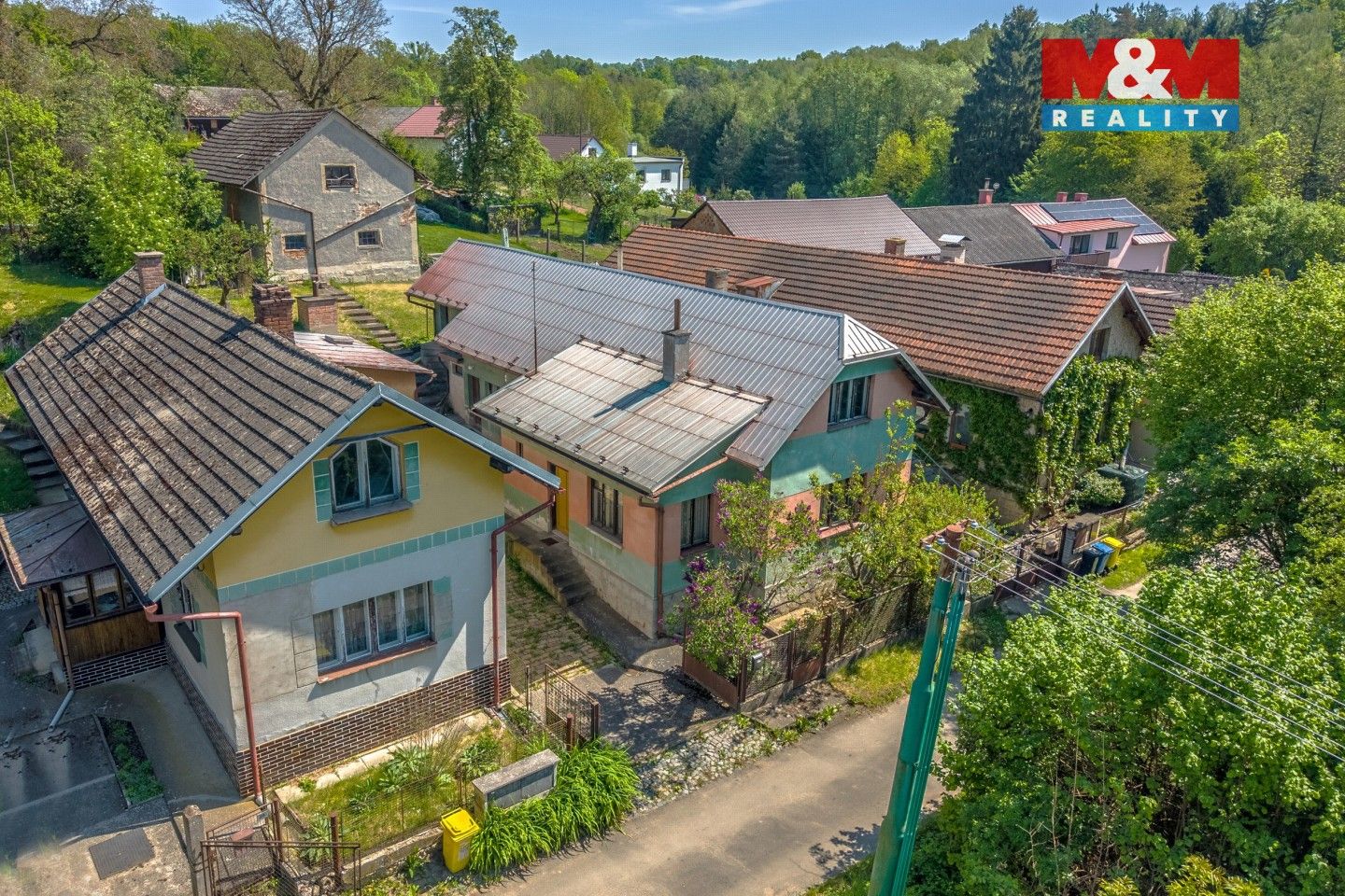 Rodinné domy, Malobratřice, Kněžmost, 105 m² - 1