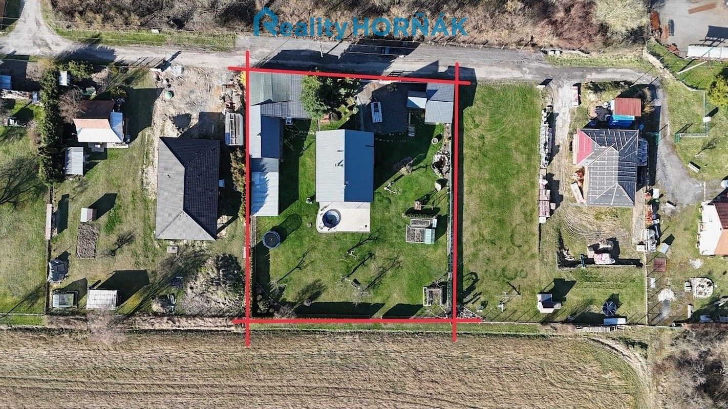 Rodinné domy, Stádlec, okres Tábor, 360 m² - 2