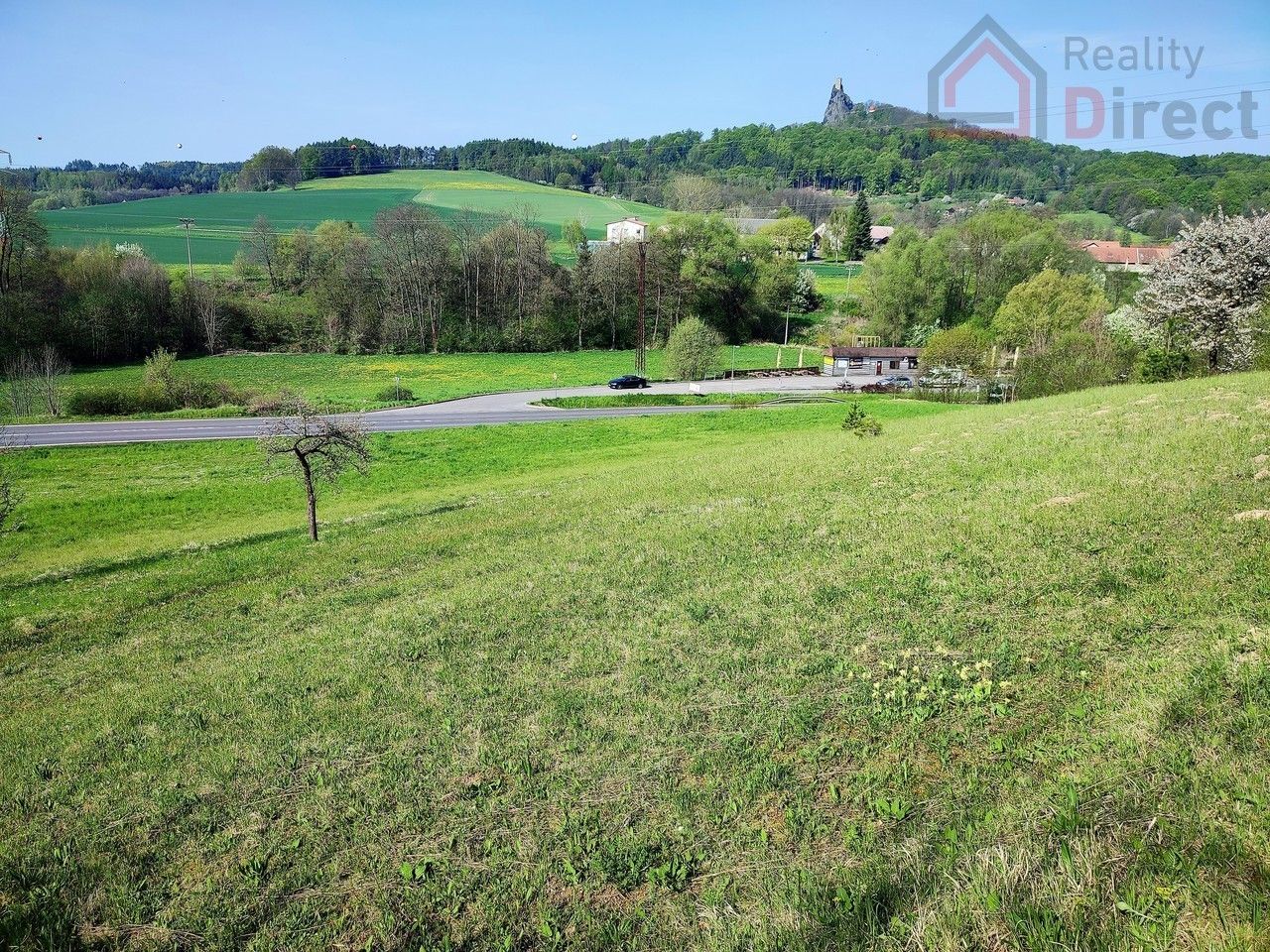 Pozemek pro bydlení · 3 070 m² · Ktová - 3