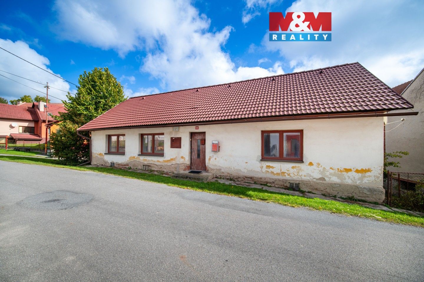 Rodinné domy, Dvořiště, Bystřice nad Pernštejnem, 65 m²