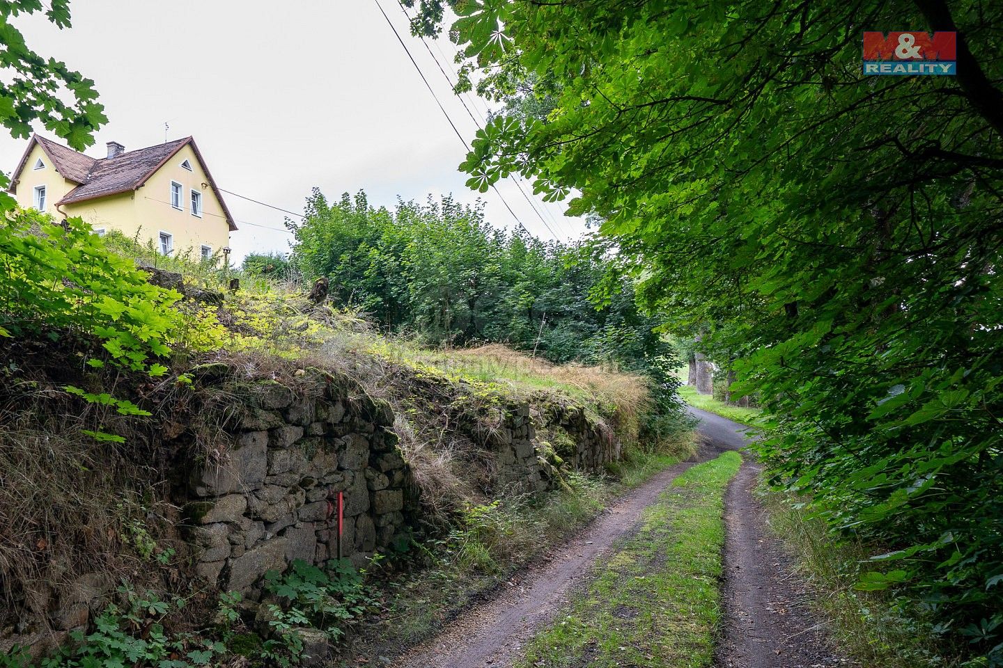 Zahrada · Hazlov, okres Cheb, Karlovarský kraj - 4
