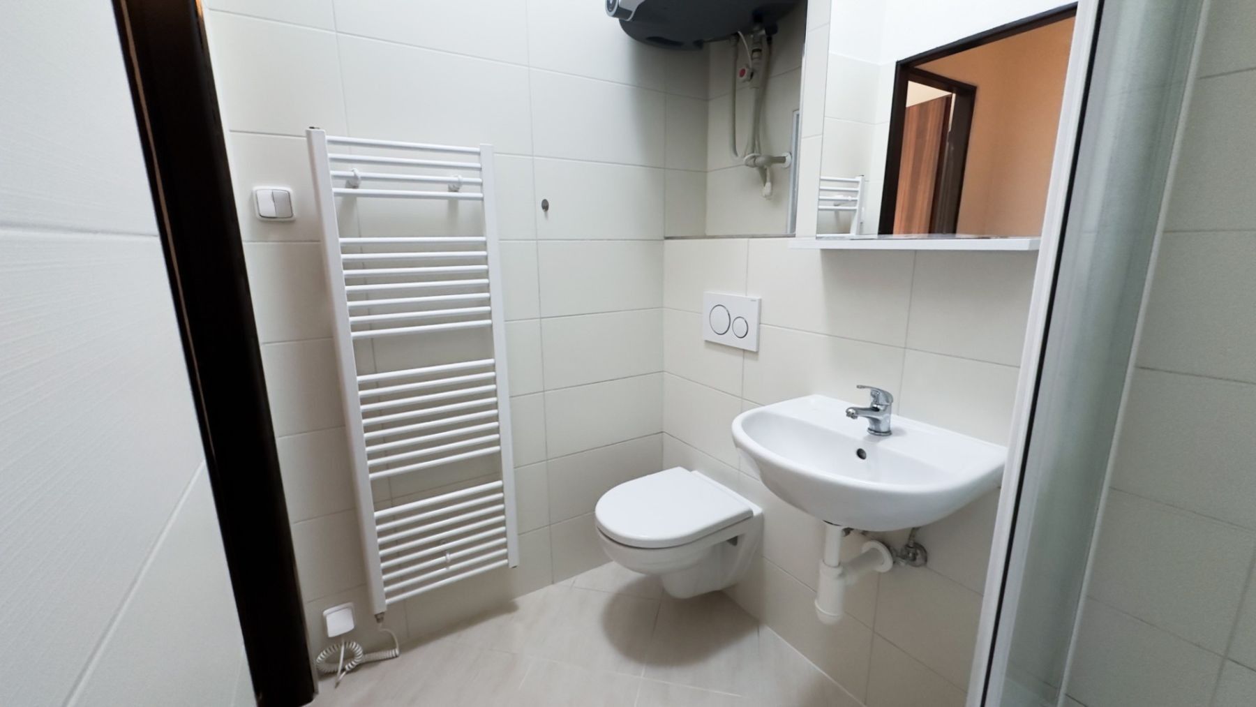 Byt 2+1 · 37 m² · Žerotínova, Praha - Žižkov - 3