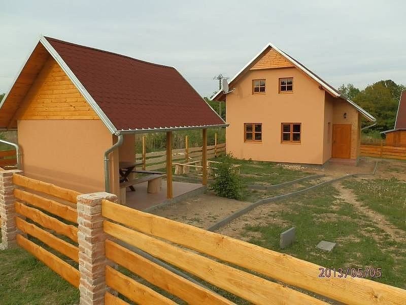 Chaty, Lančov - Lančov, Jihomoravský kraj - 1