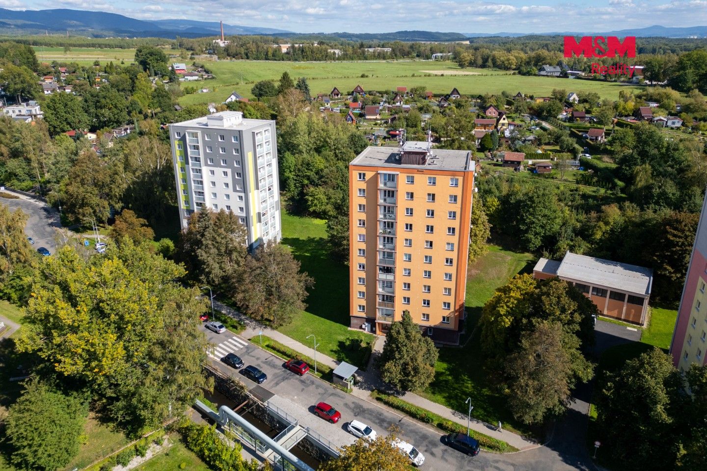 Byt 3+1 · 58 m² · Poděbradova, Chodov - 3