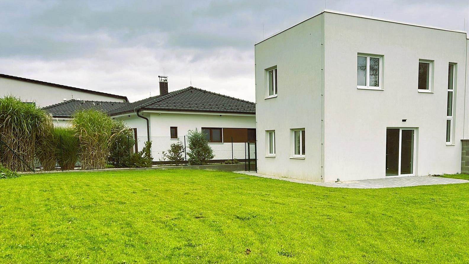 Rodinné domy, Konečná, Pustiměř, okres Vyškov, 86 m² - 1