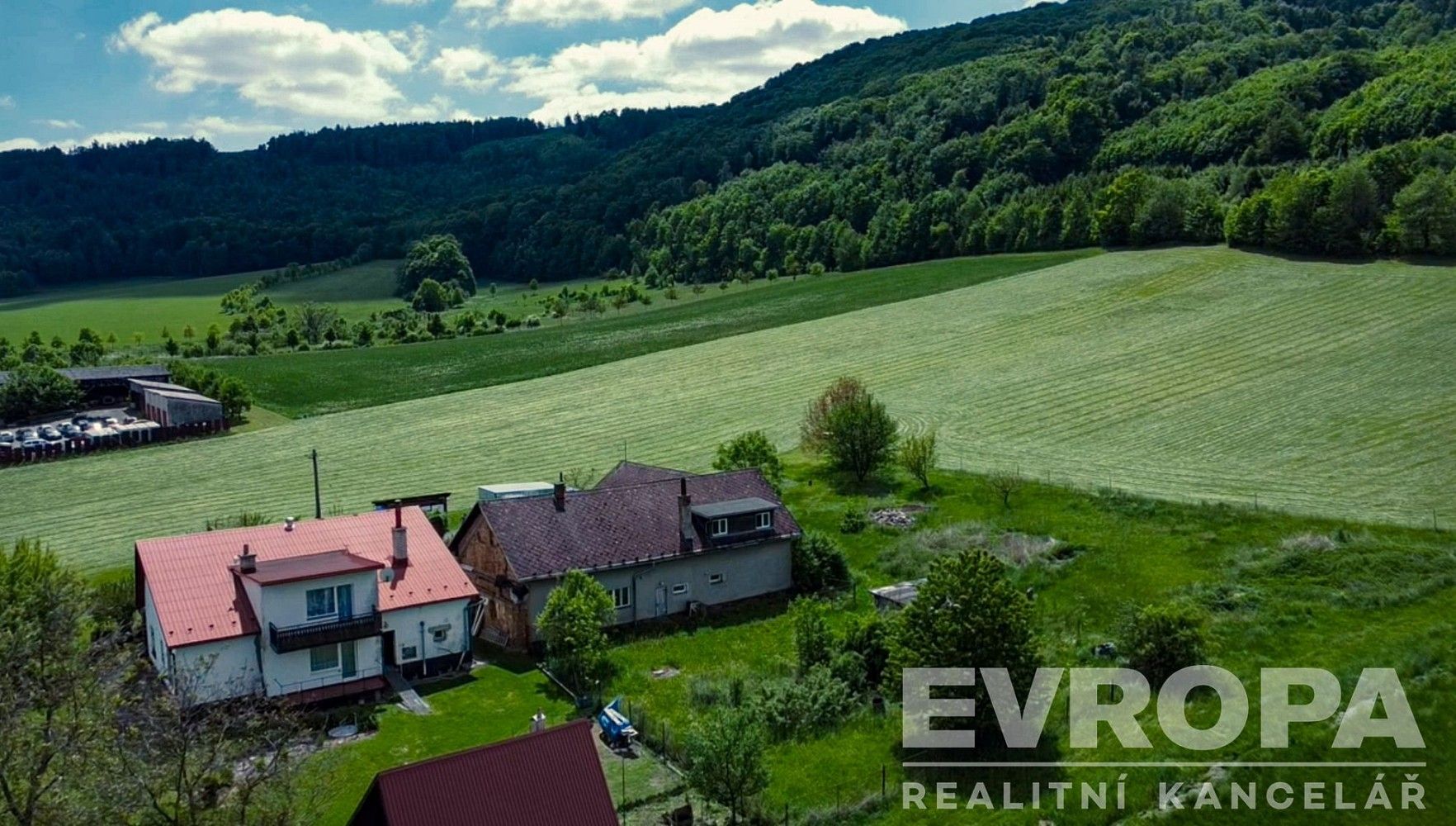 Prodej rodinný dům - Odry - Loučky, okres Nový Jičín, 362 m² - 2