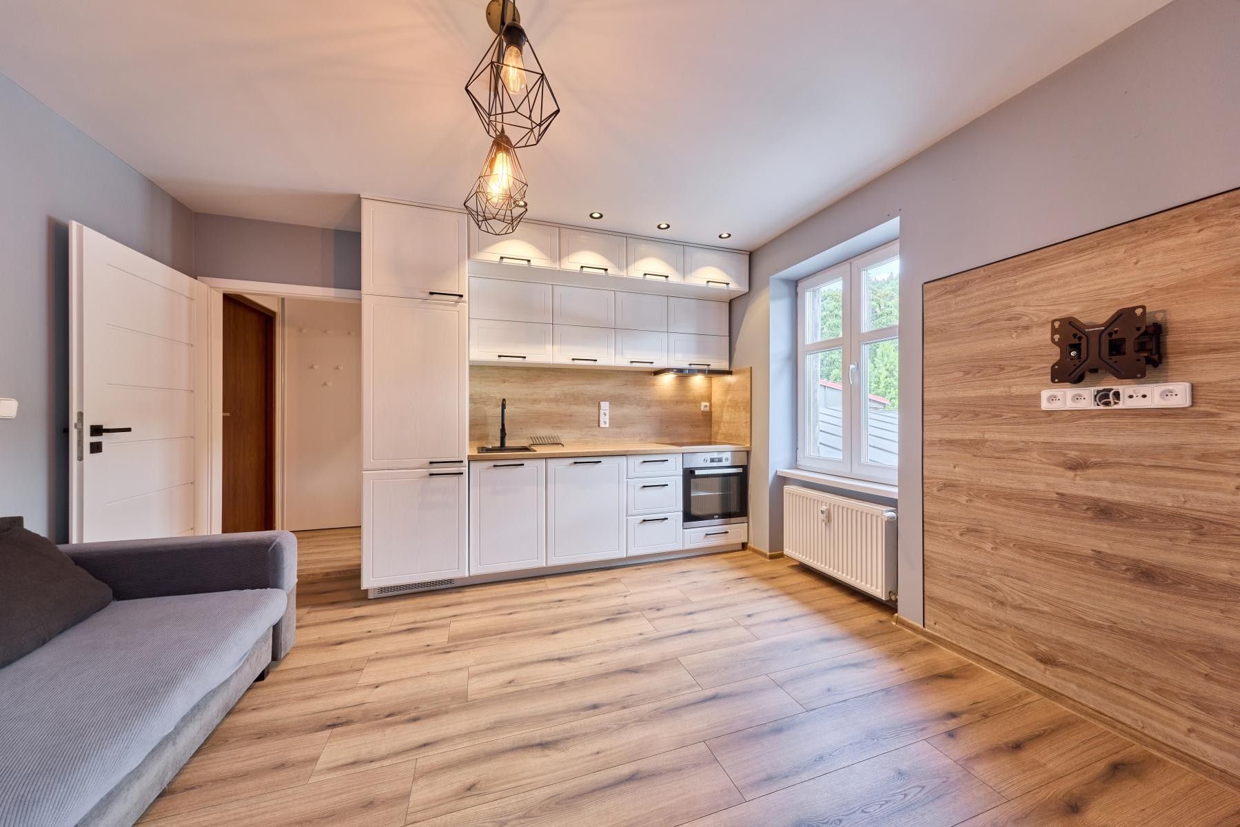 Prodej byt 2+kk - 5. května , Svoboda nad Úpou, 33 m² - 2