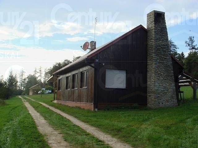 Chaty, Staré Hobzí - Staré Hobzí, Jihočeský kraj - 2