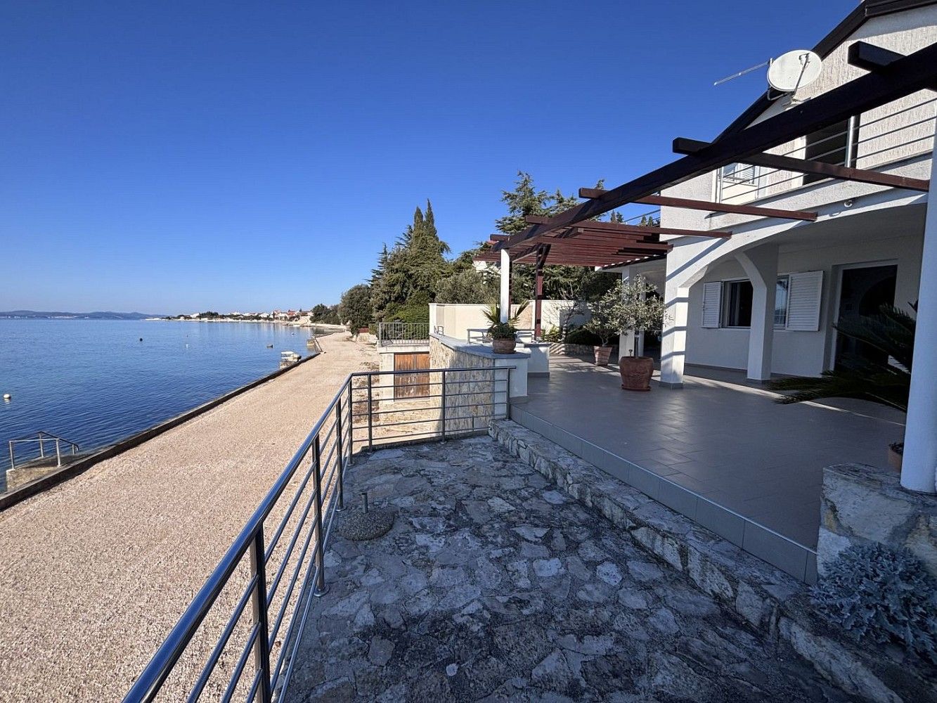 Rodinné domy, Sveti Filip I Jakov, Zadarska županija, Chorvatsko, 145 m² - 2
