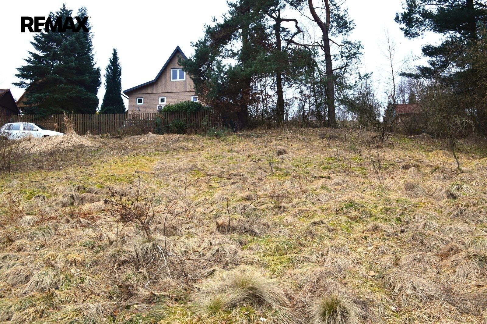 Pozemek pro bydlení · 645 m² · Arnoltice - 4