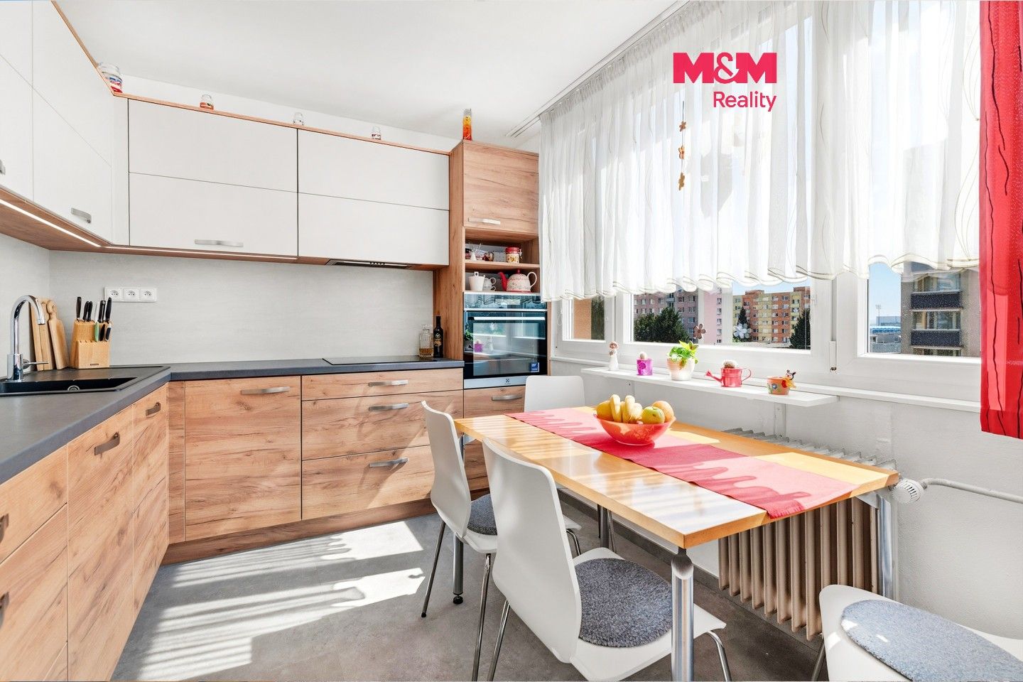 3+1, U stadionu, Mladá Boleslav, 81 m² - 1