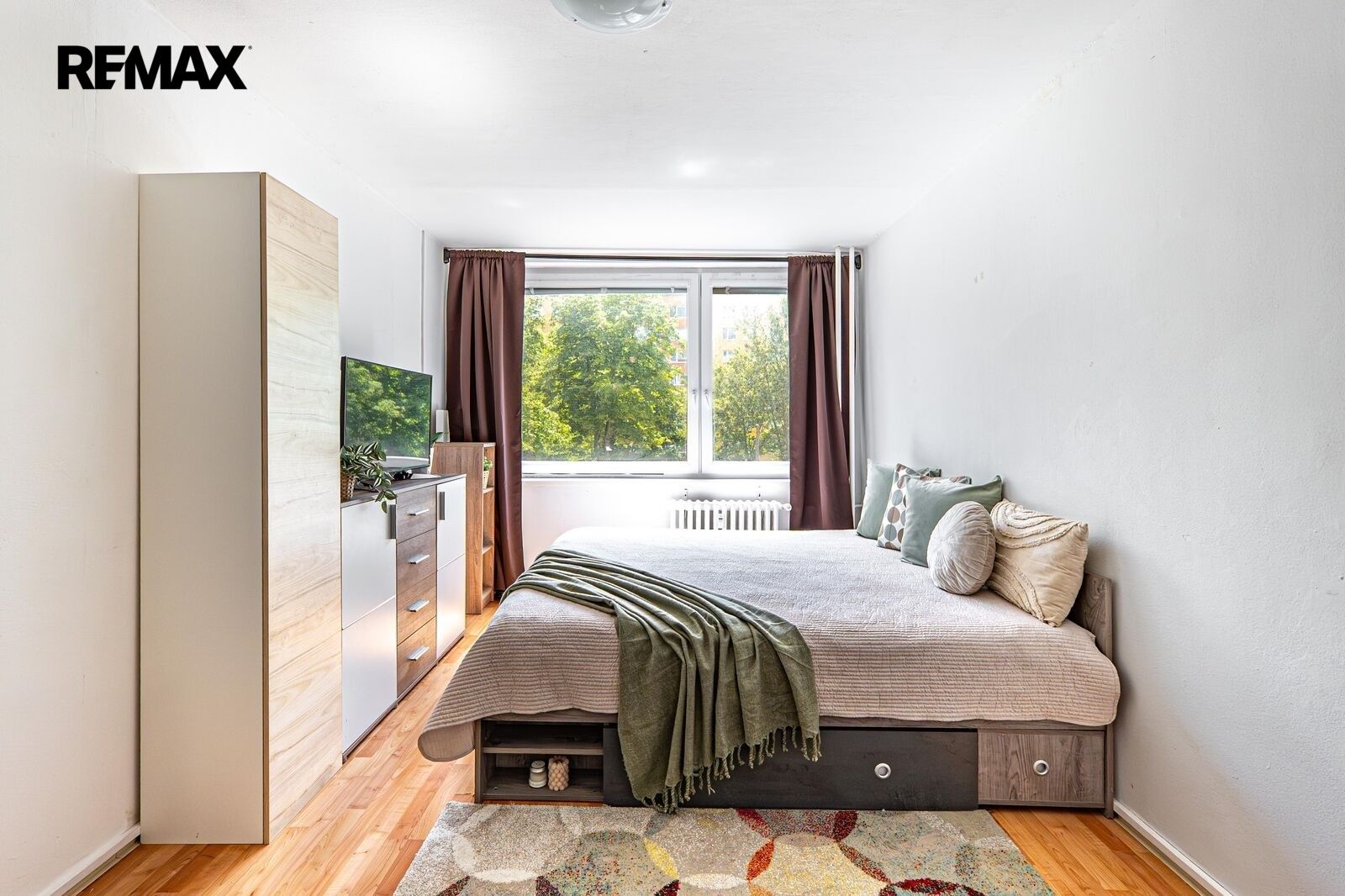2+kk, Mezi školami 2476, Praha Stodůlky, 44 m² - 1