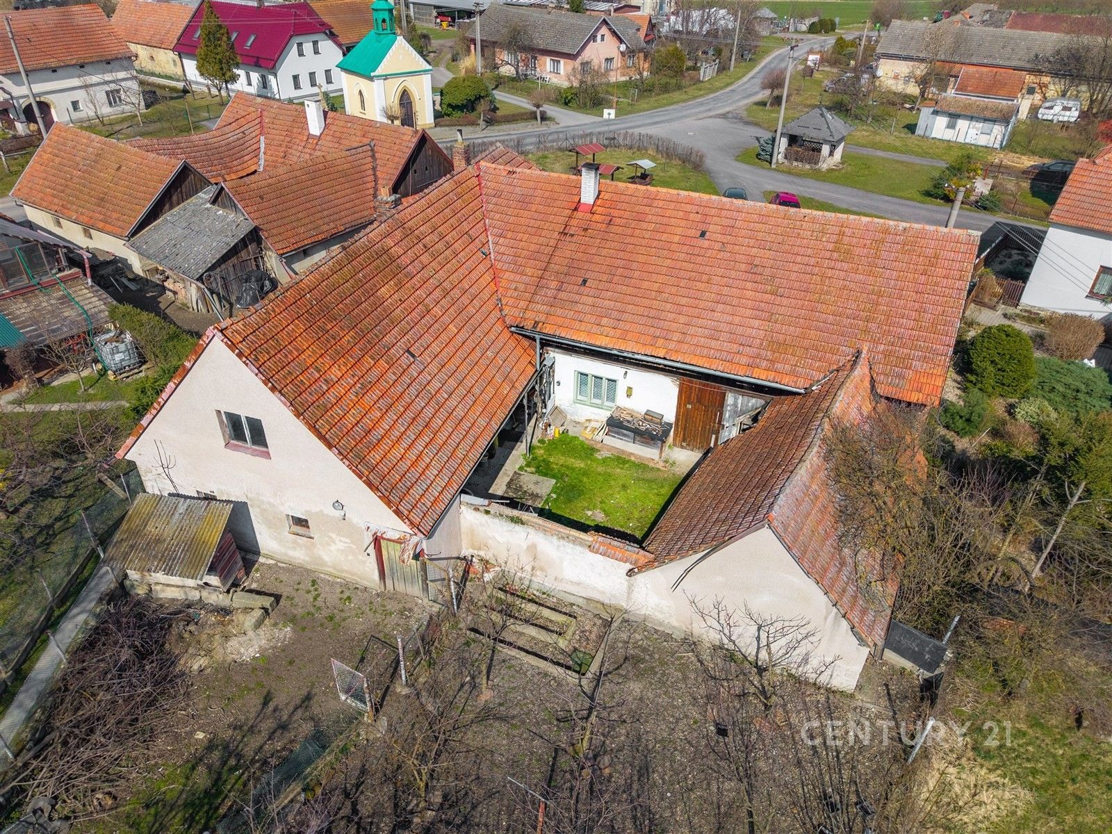 Rodinný dům · 136 m² · Nová Ves u Jarošova - 3