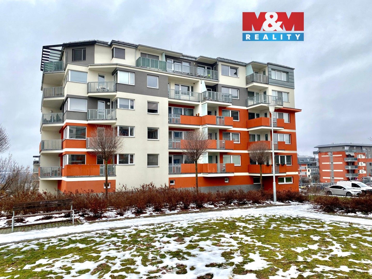 3+kk, Zelinova, Zlín, 75 m²