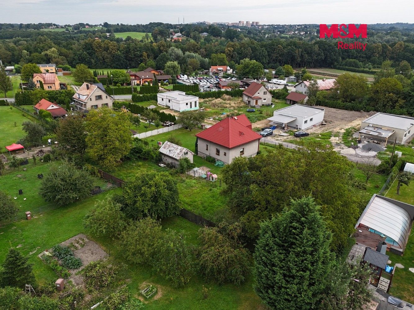 Pronájem zahrada - Rychvald, okres Karviná, Moravskoslezský kraj - 5