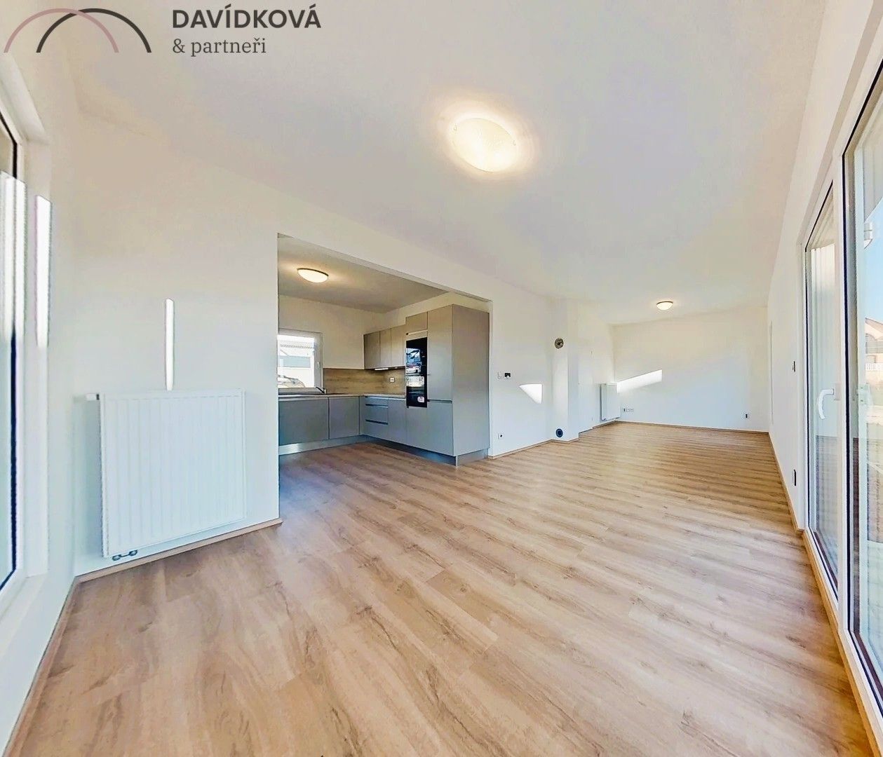 Pronájem rodinný dům - Tuřice, 96 m²