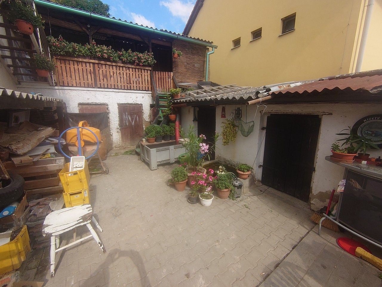 Prodej byt 2+1 - Prackovice nad Labem - Litochovice nad Labem, okres Litoměřice, Ústecký kraj, 38 m² - 5