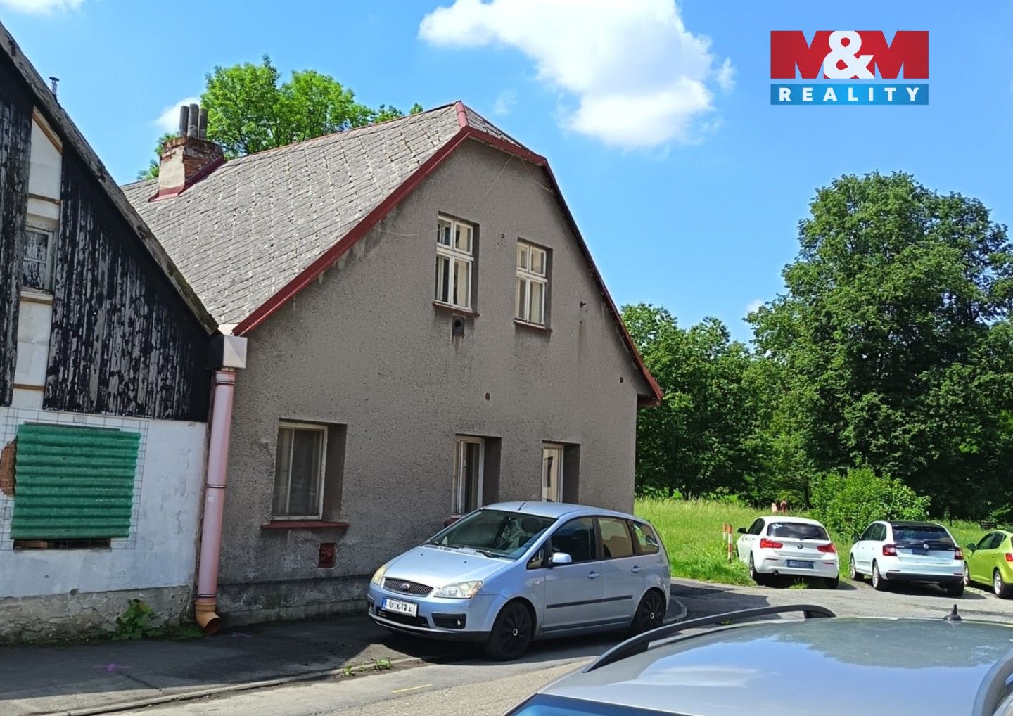 Rodinné domy, U Náhonu, Frýdek-Místek, 140 m² - 2