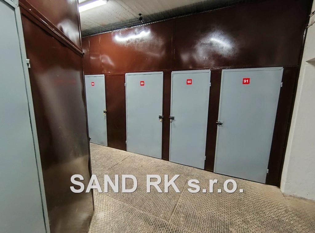 Sklad · 1 m² · Americká, Plzeň - 3