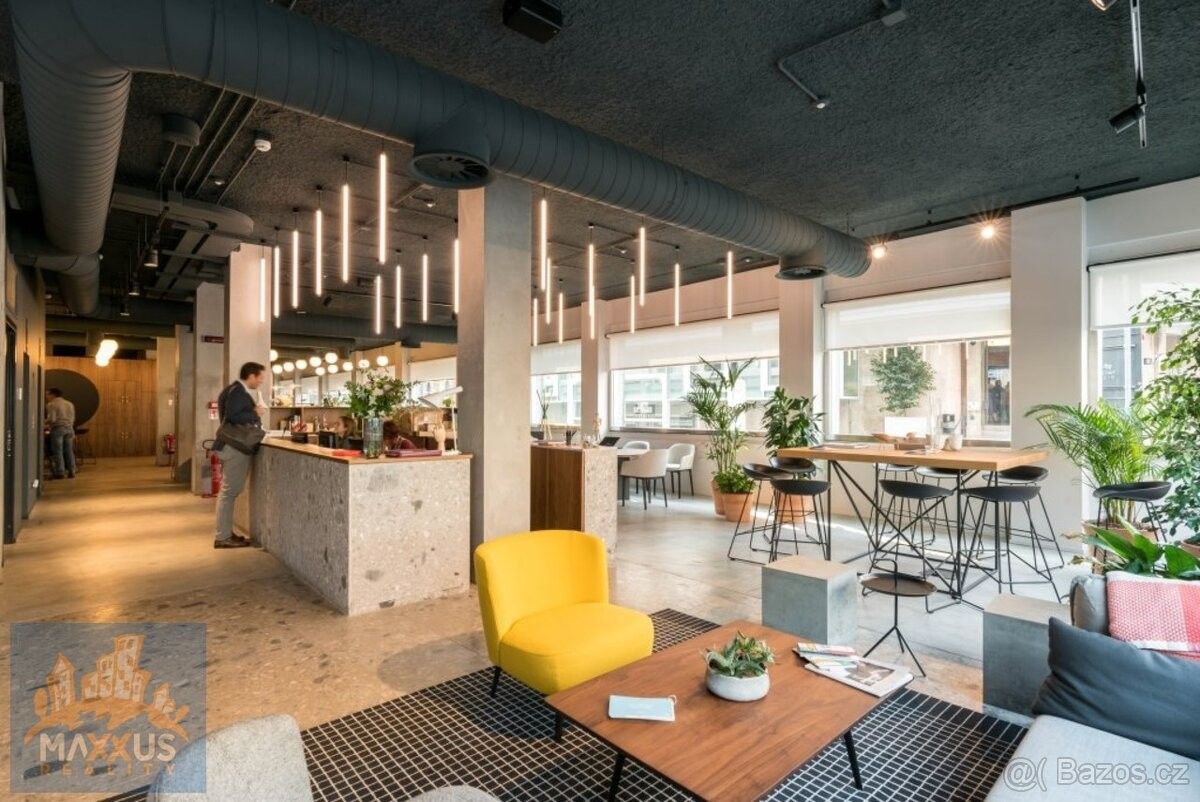Pronájem kancelář - Praha, 110 00