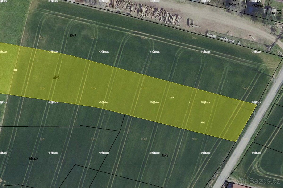 Pozemky pro bydlení, Senohraby, 251 66