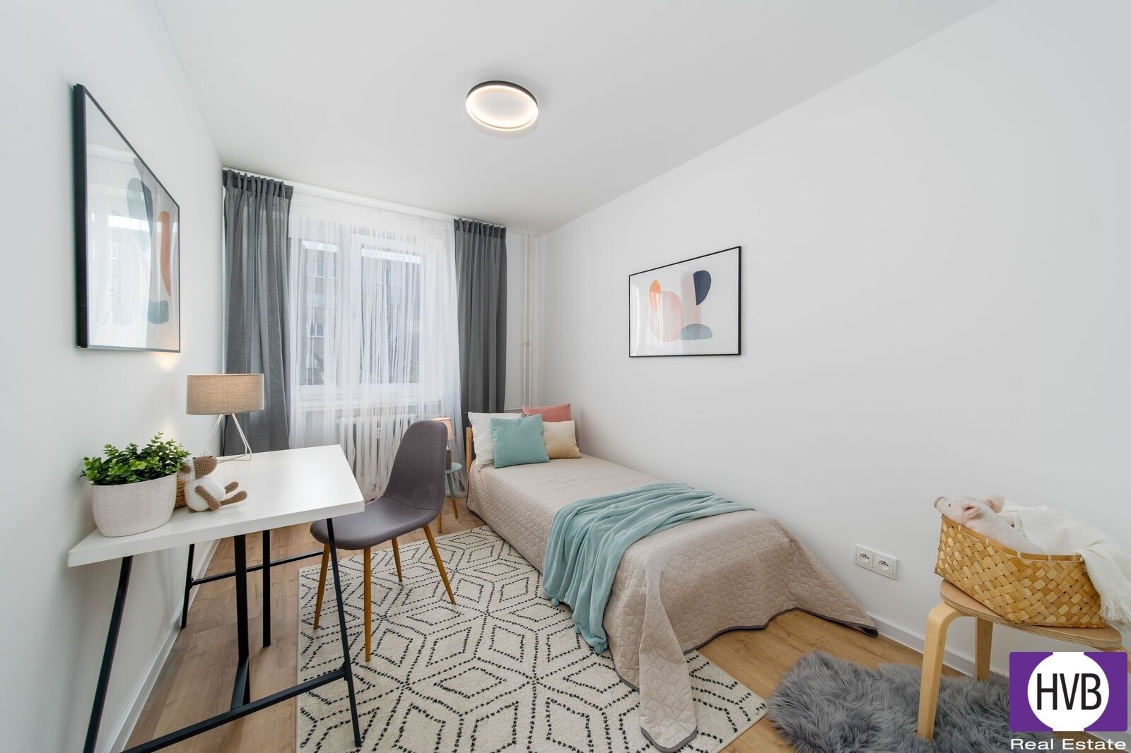 Prodej byt 3+kk - Praha Kamýk, 68 m² - 5