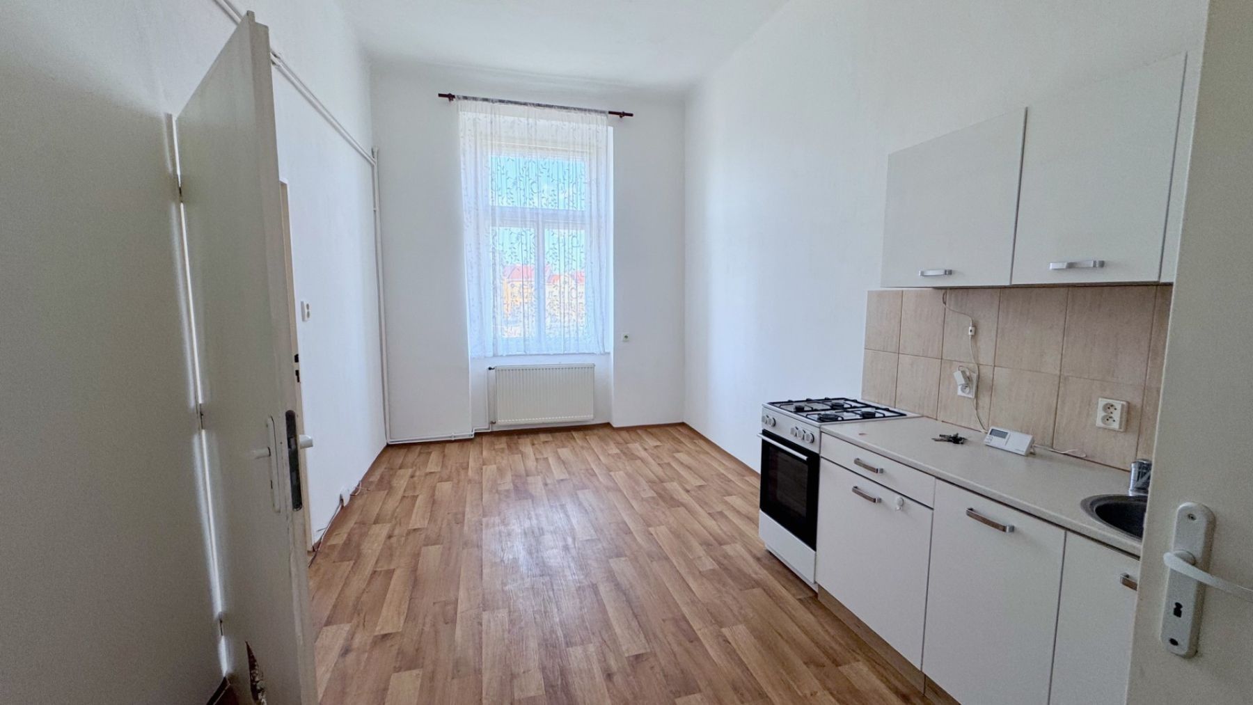 2+kk, Heydukova, Praha - Libeň, 42 m² - 2