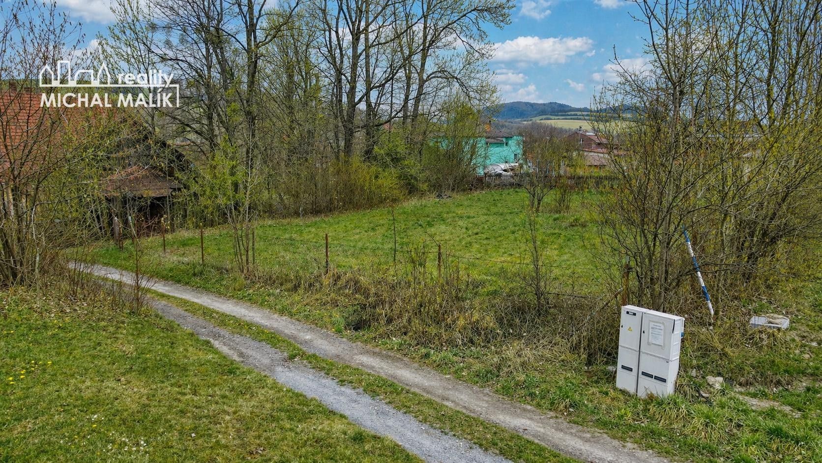 Pozemky pro bydlení, Kozlovice, 1 292 m² - 2
