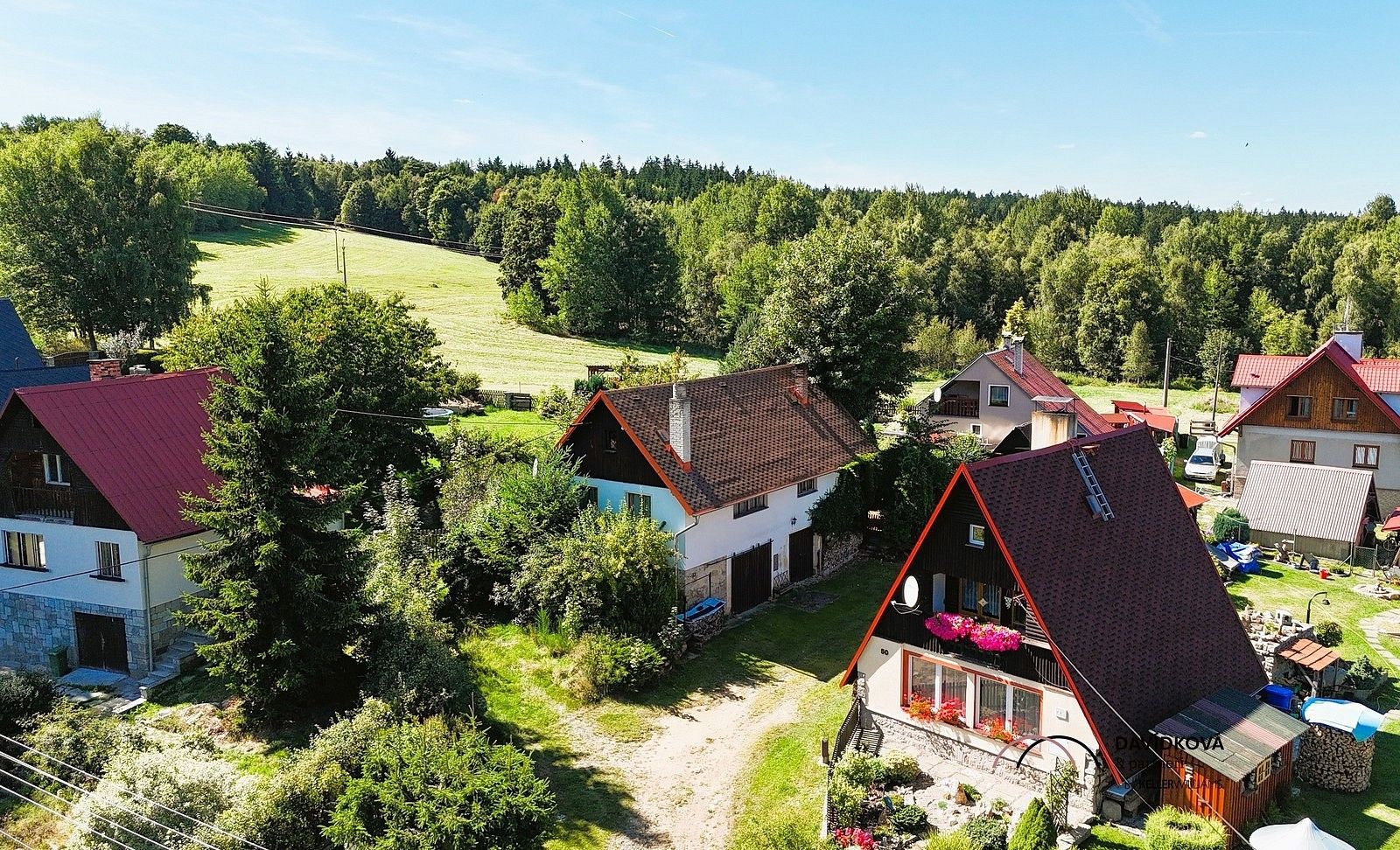 Rodinný dům · 200 m² · Jindřichovice, okres Sokolov, Karlovarský kraj - 4