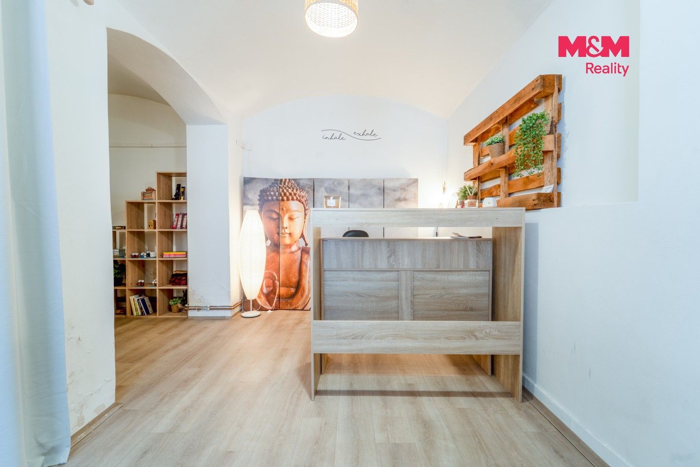 Obchodní prostory, Radyňská, Plzeň, 109 m² - 2