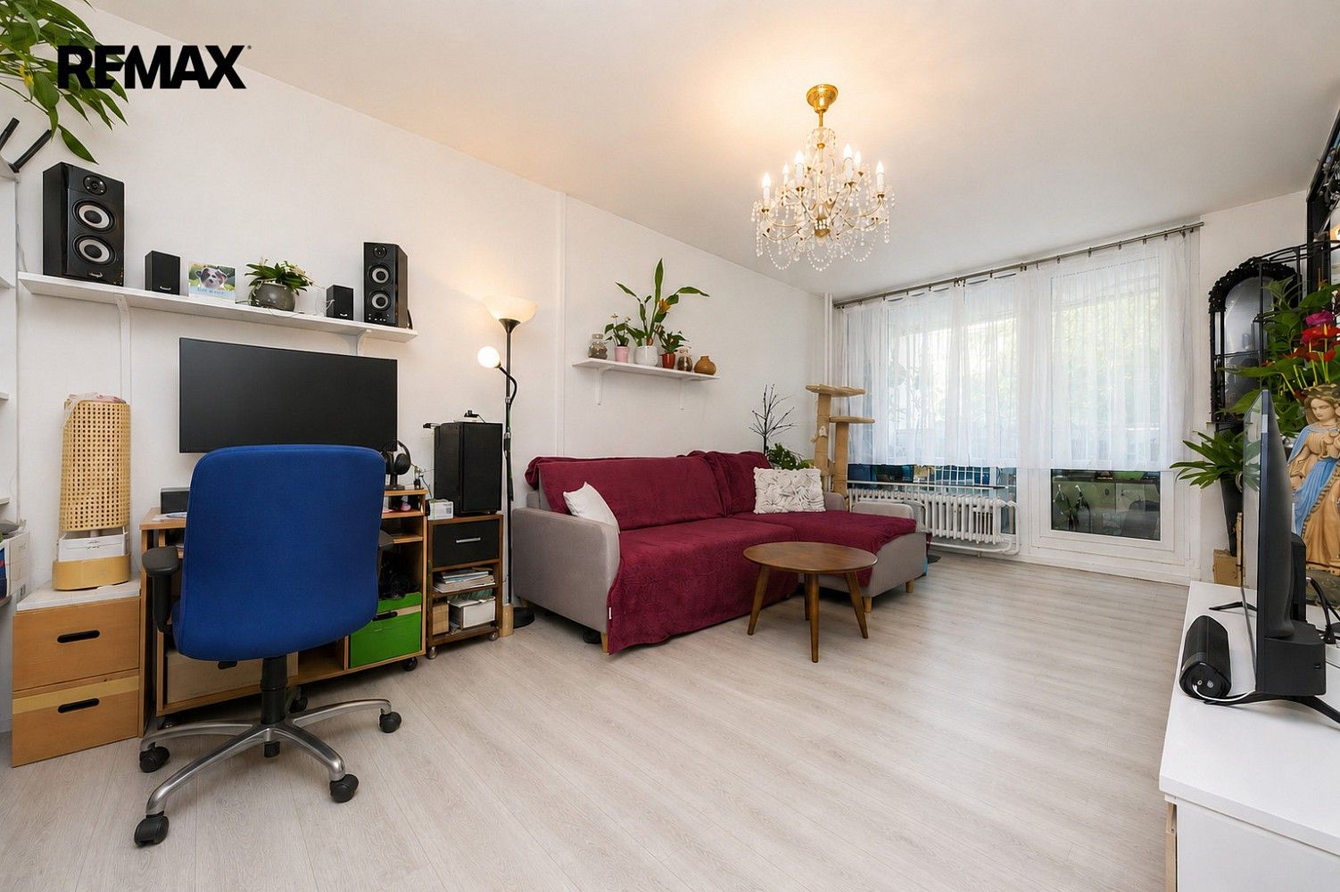 3+1, Praha - Kobylisy, okres Praha 8, Hlavní město Praha, 66 m² - 1