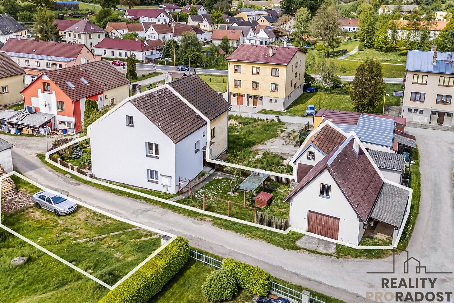 Rodinný dům, 110 m²