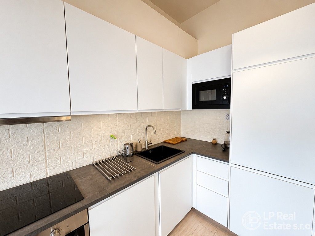 1+kk, Hartigova, Praha 3 - Žižkov, 44 m² - 2