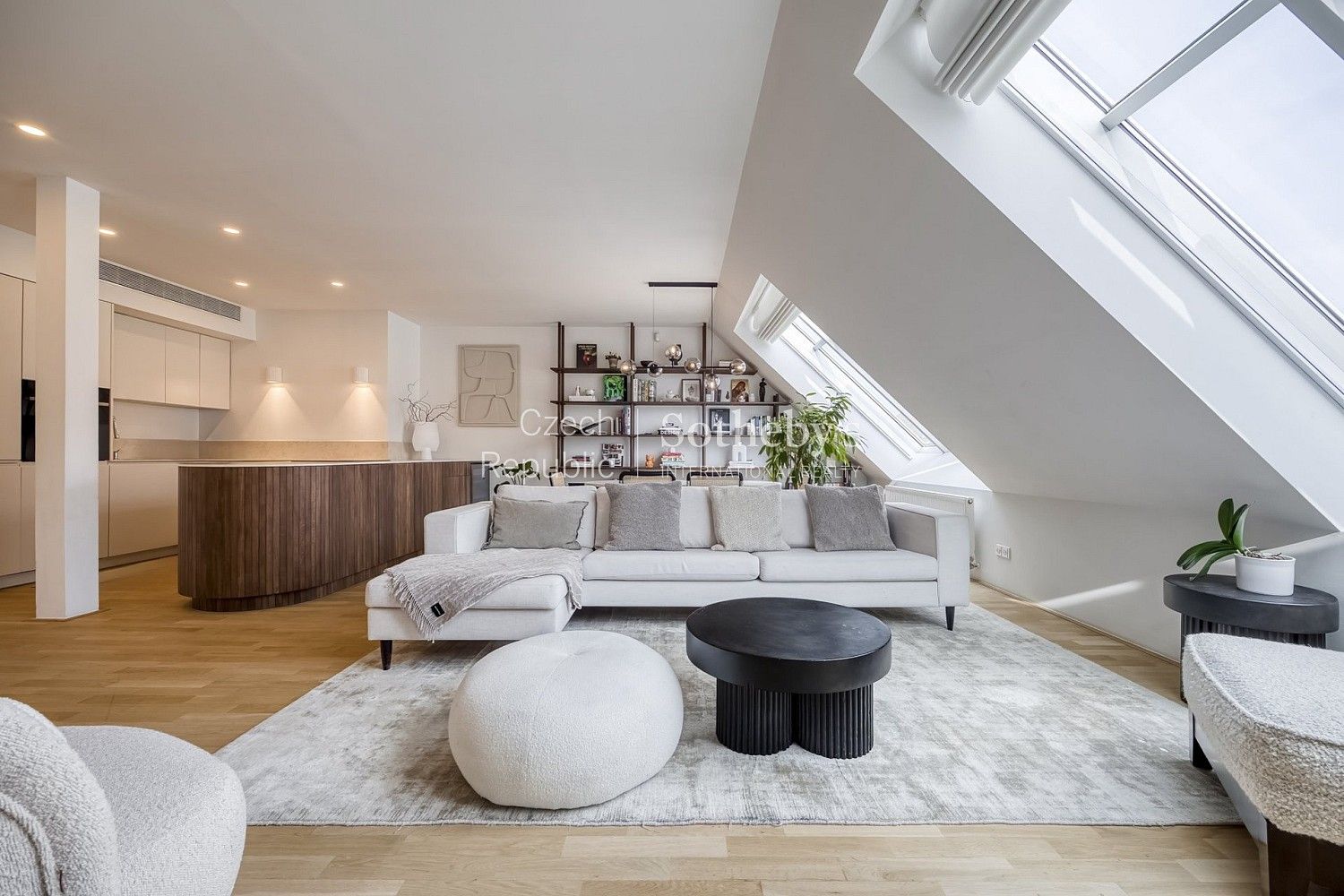 Byt 4+kk · 129 m² · Praha - Vinohrady, okres Praha 3, Hlavní město Praha - 3