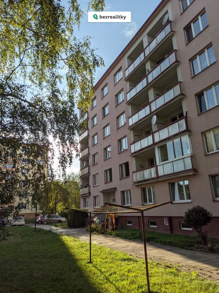 1+1, U Stadionu 581, Česká Třebová Parník, 39 m² - 1