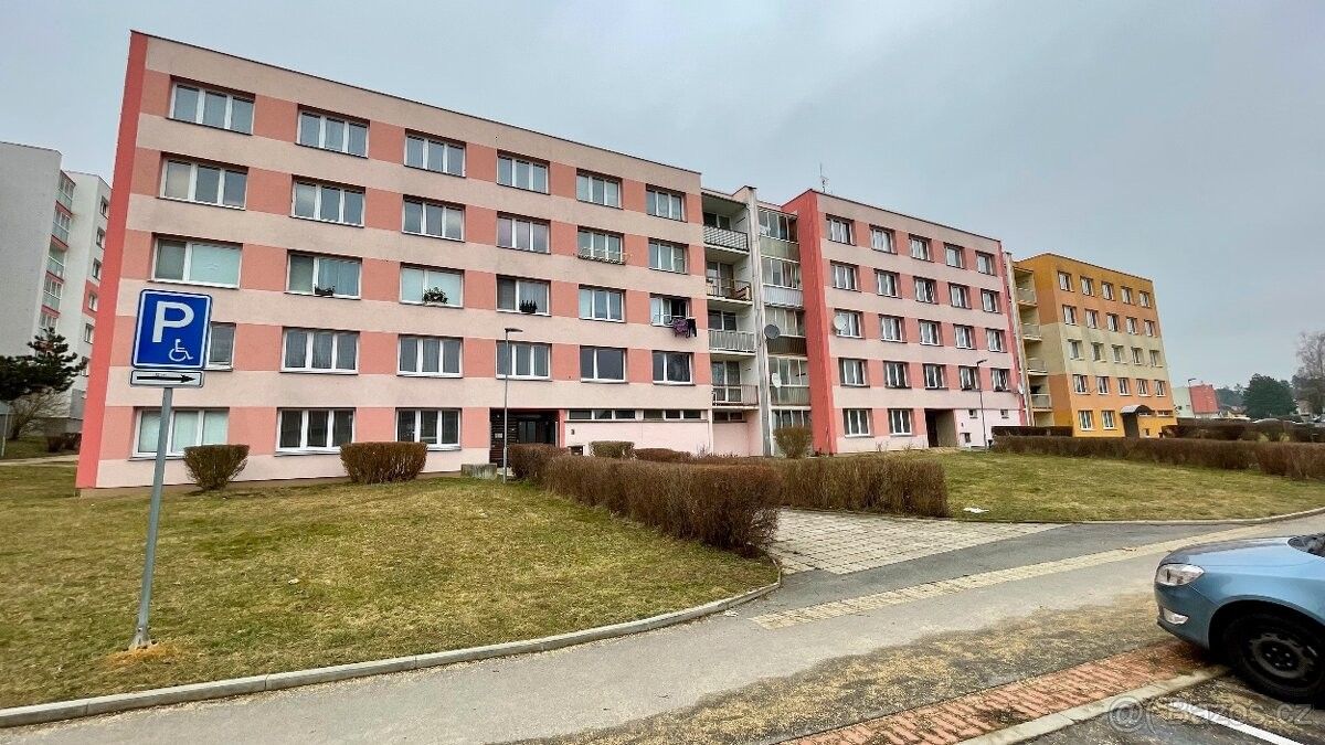 1+1, Jindřichův Hradec, 377 01, 40 m²