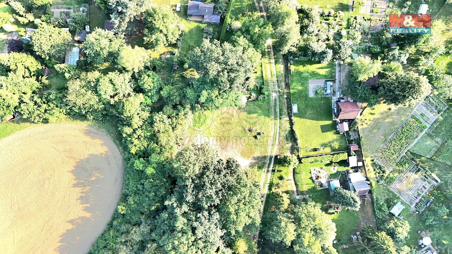 Prodej zahrada - Krnov - Pod Bezručovým vrchem, okres Bruntál, Moravskoslezský kraj - 5